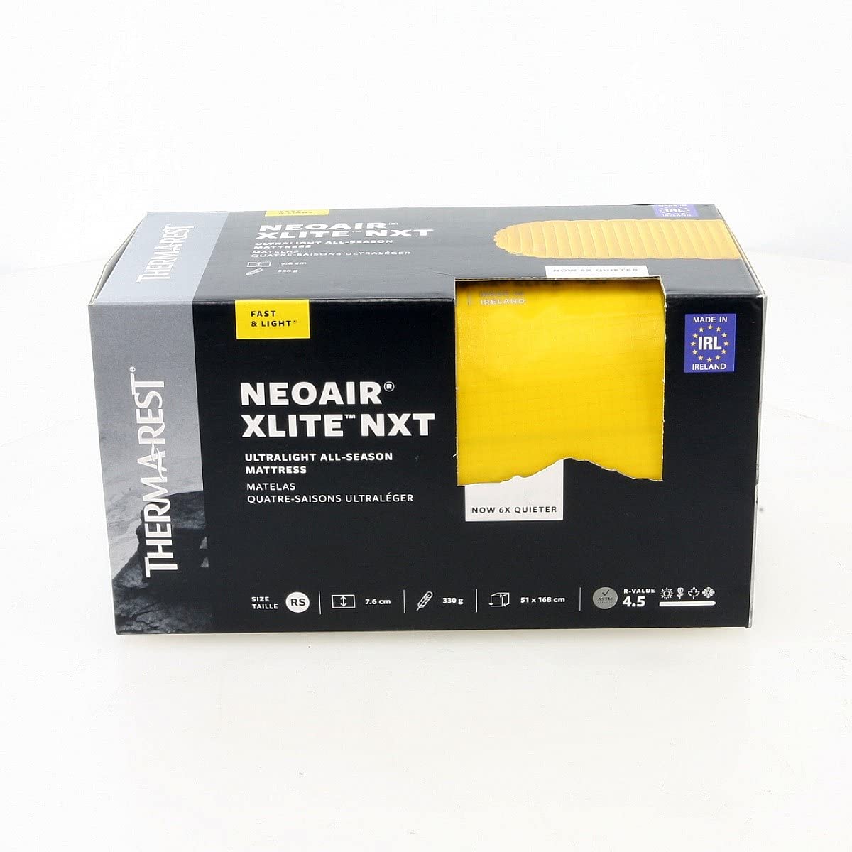 Amazon.co.jp: THERMAREST(サーマレスト) ネオエアー Xライト NXT