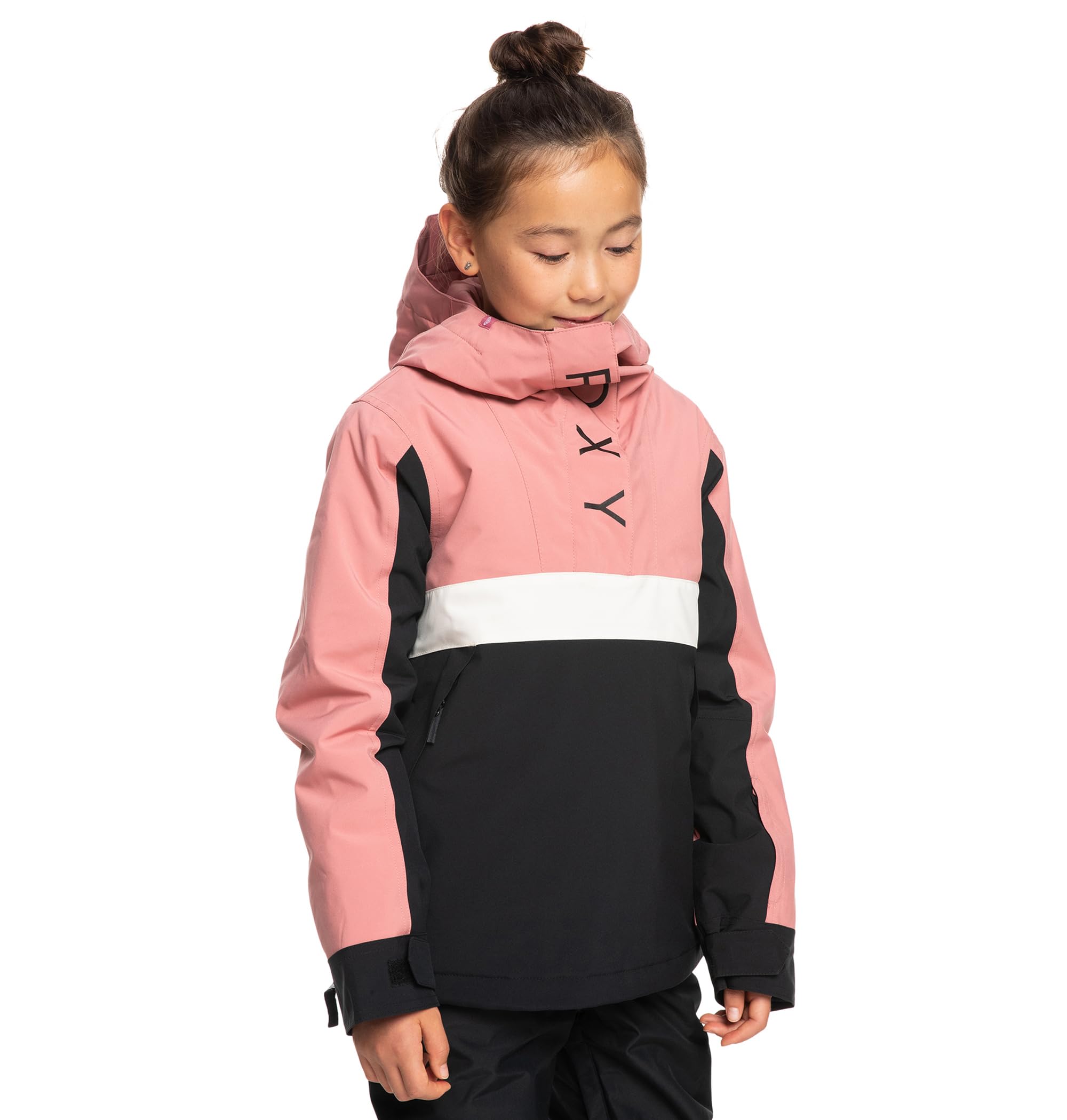 Amazon | 【ロキシー】 キッズ スノーウェア (130-150cm向け) SHELTER