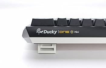 Amazon.com: Ducky One 3 Mini 60% Mechanical Keyboard: Quack