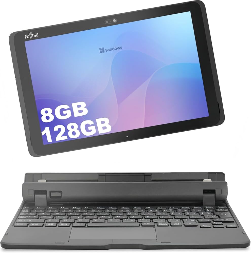 Amazon.co.jp: 【整備済み品】 富士通 windows タブレット ARROWS Tab