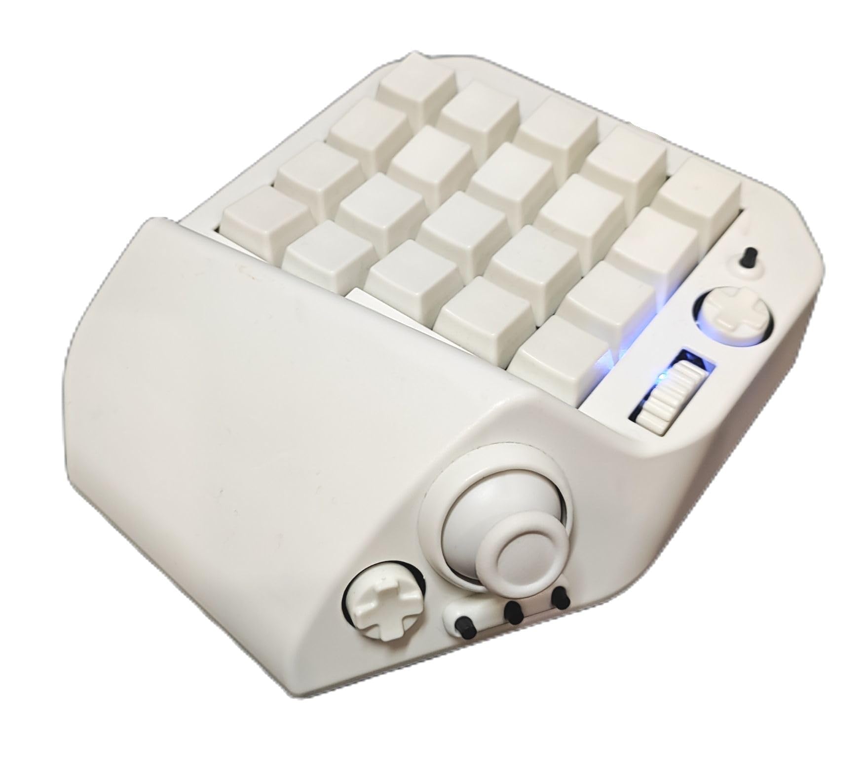 Amazon | [MH-Device] USB-C対応 MH-Delta ジョイスティック・ホイール