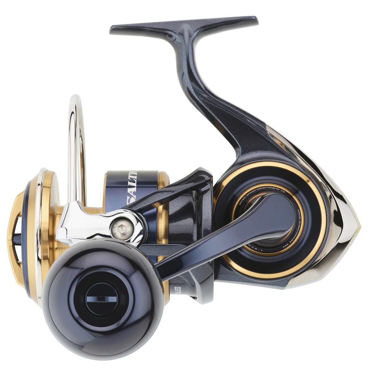 Amazon | 20 SALTIGA (G) 8000P | ダイワ(DAIWA) | スピニングリール