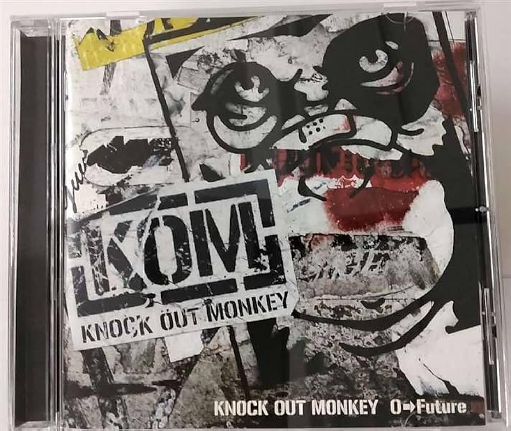 0→Future＜タワーレコード限定＞ KNOCK OUT MONKEY - Amazon.com Music