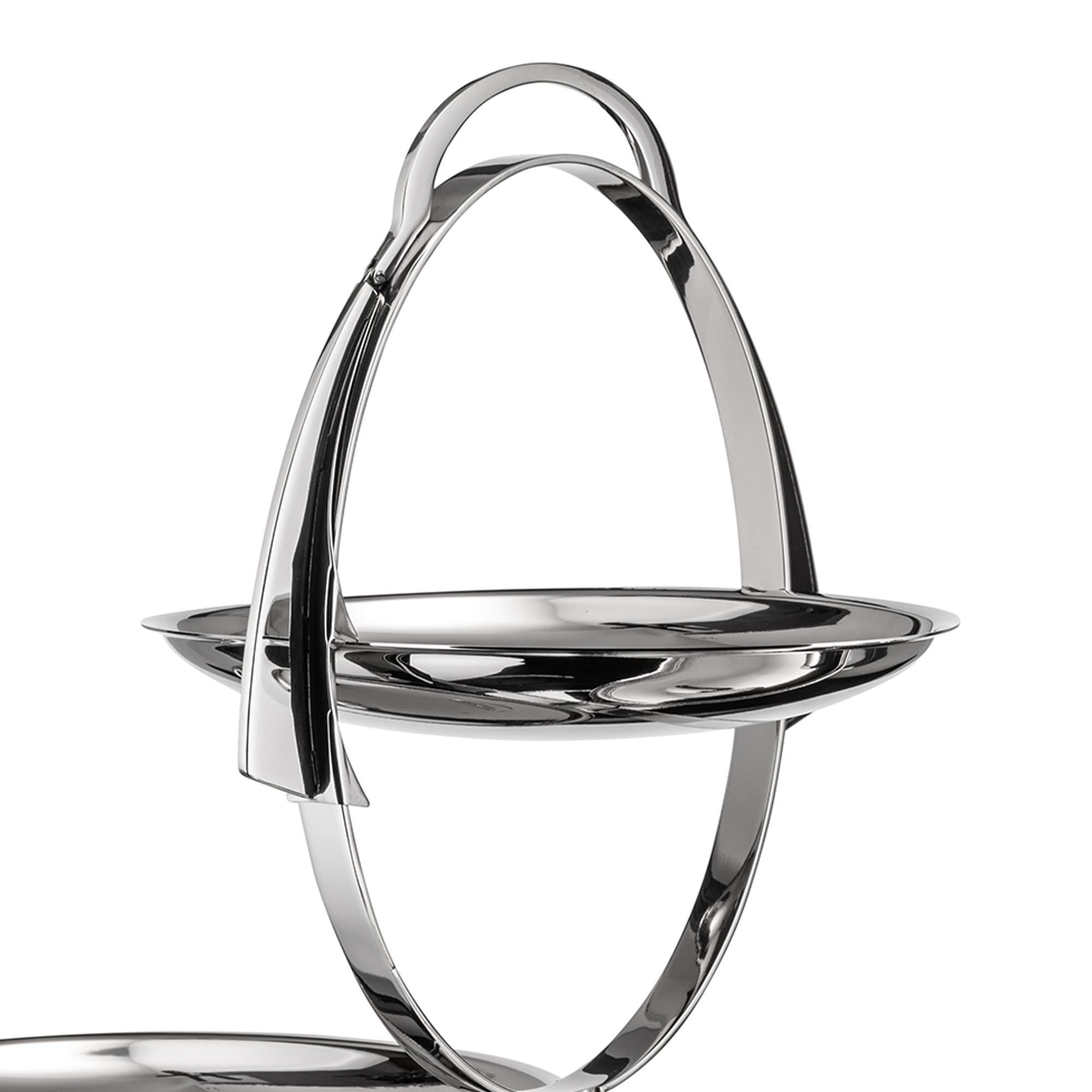 Amazon.com: Alessi AM37 Anna Gong - Three-Tier Folding Cake Stand