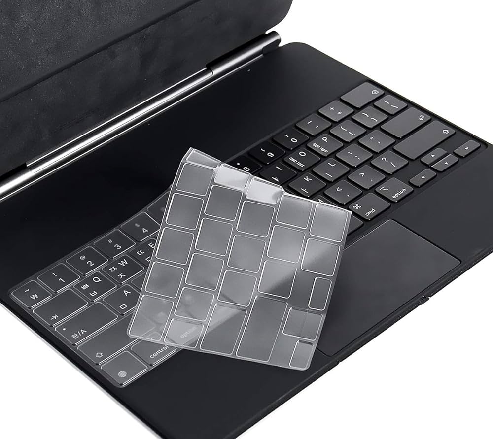 Amazon.com: CaseBuy Ultra Thin Keyboard Cover for Apple iPad Air