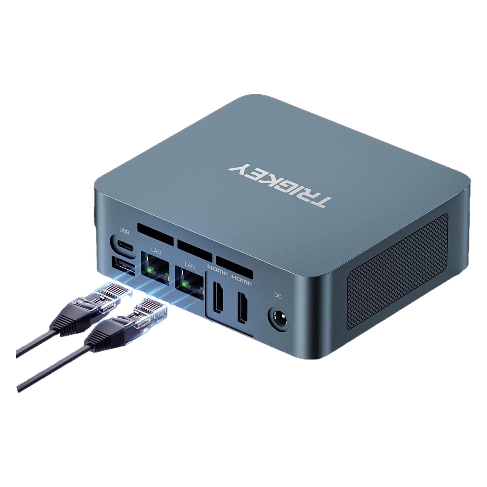 Amazon.co.jp: TRIGKEY G5 ミニpc 第12世代 インテル Alder Lake-N100