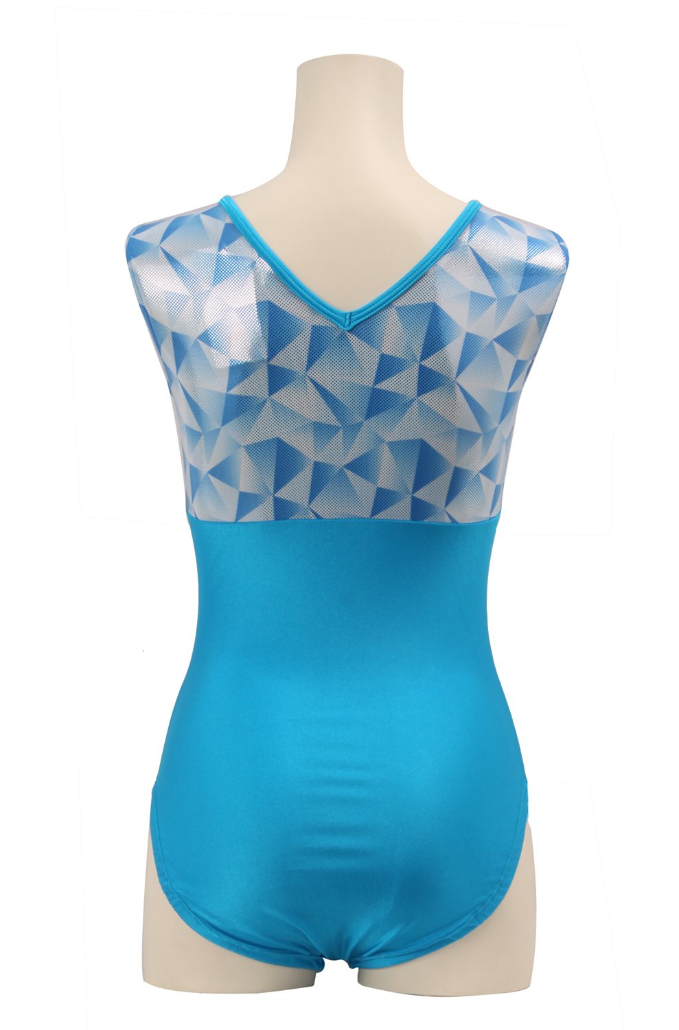 Amazon | ササキ(SASAKI) 体操 レオタード ノースリーブ SP-7144G