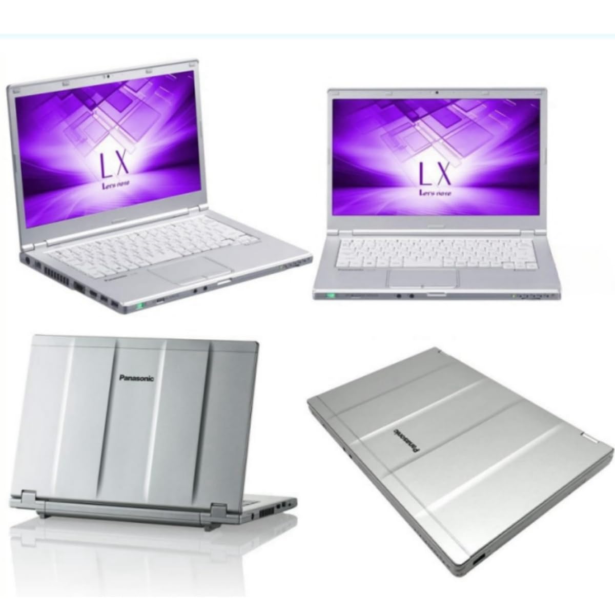 Amazon.co.jp: 【整備済み品】パナソニック Panasonic ノートパソコン