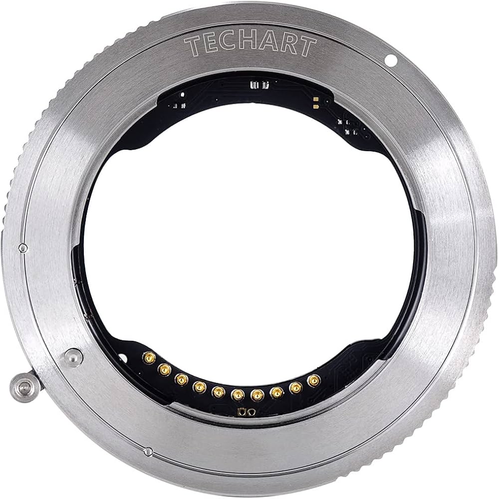 Amazon | TECHART TZE-01（ソニーEマウントレンズ → ニコンZマウント