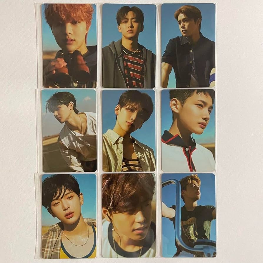 Amazon.co.jp: &TEAM First Howling：WE タワレコ トレカ 9枚 コンプ