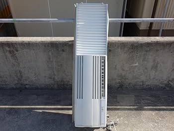 Amazon | コロナ ウインドエアコン(冷房専用タイプ) シェルホワイト CW