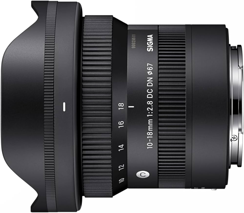 Amazon.co.jp: シグマ(Sigma) SIGMA シグマ Sony Eマウント レンズ 10