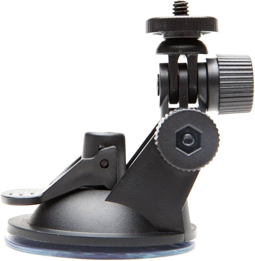 Amazon.co.jp: 吸盤式カメラマウント 各種カメラ/ドライブレコーダー用