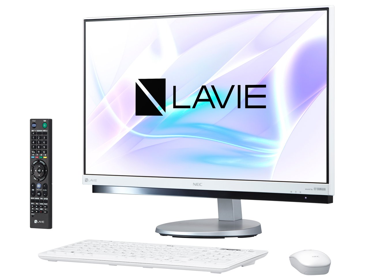 Amazon.co.jp: NEC PC-DA770HAW LAVIE Desk All-in-one : パソコン
