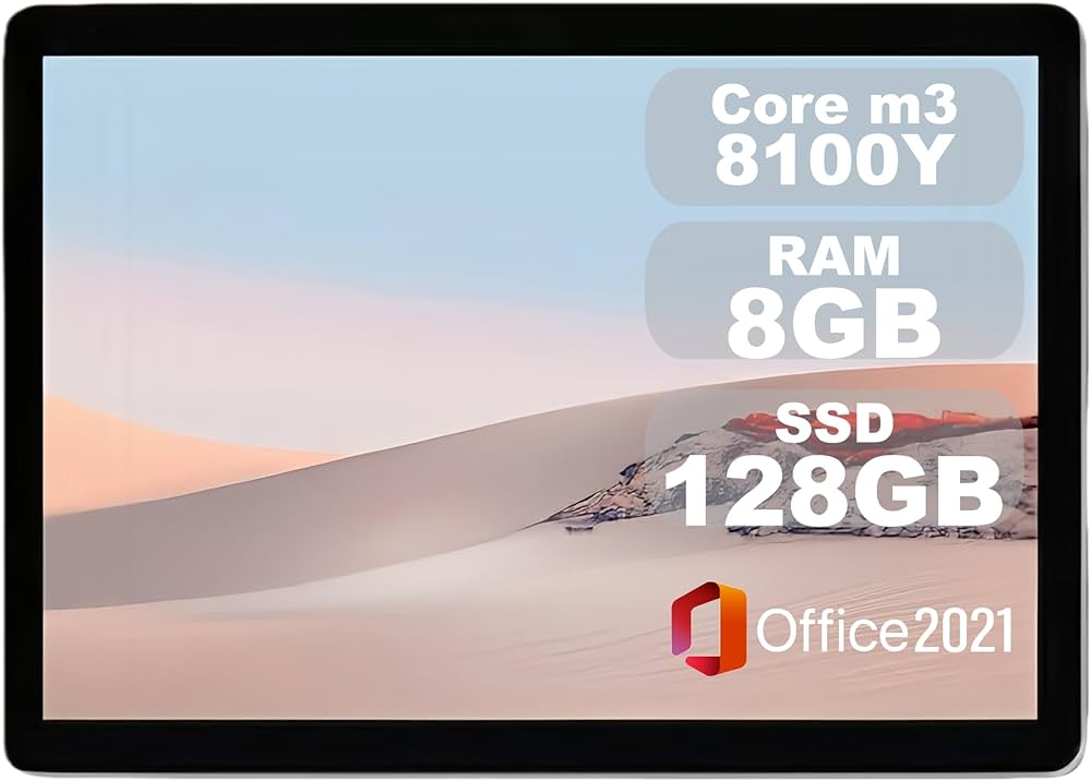 Amazon.co.jp: 【整備済み品】Surface Go2(サーフェス ゴー)薄くて軽く