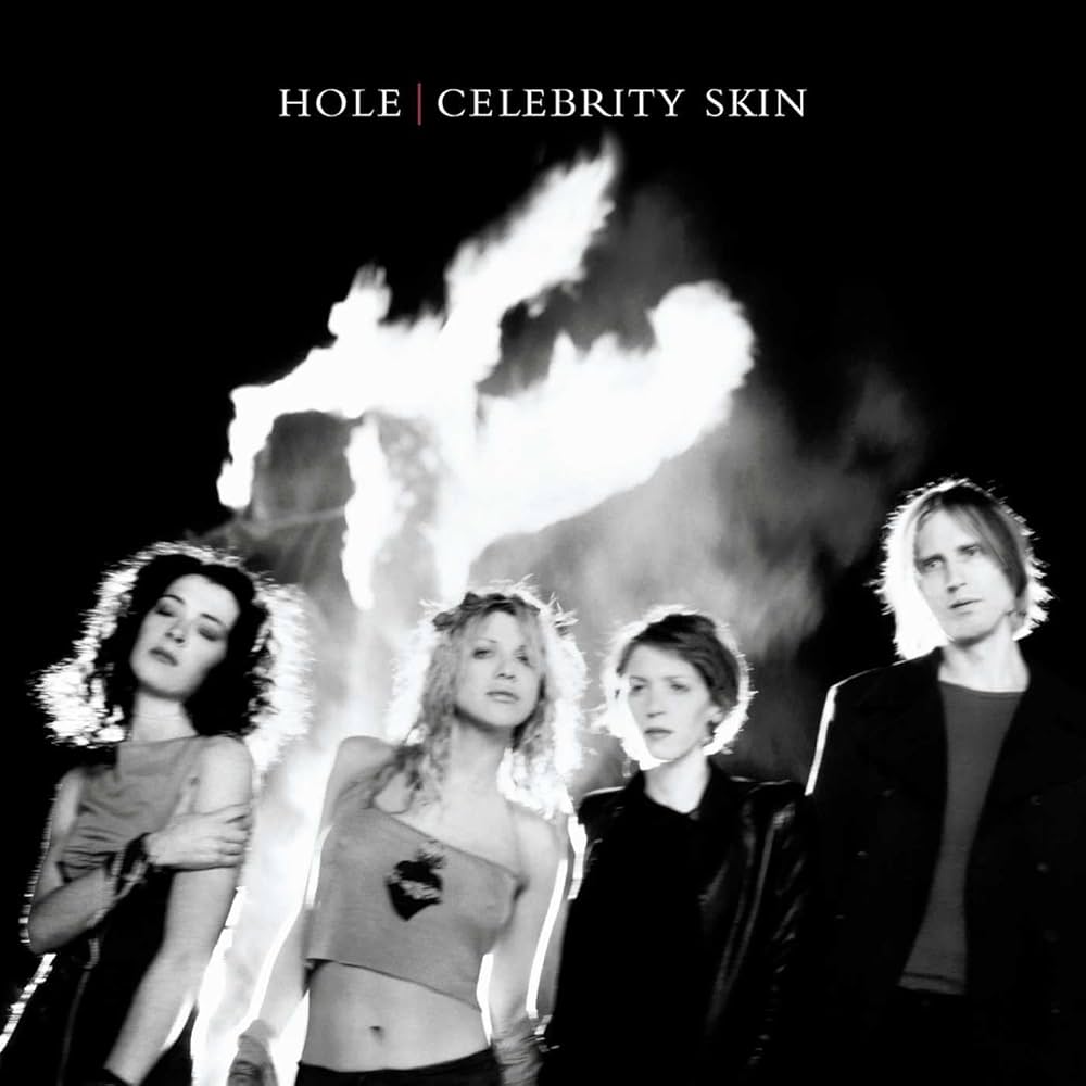Hole - Celebrity Skin - Amazon.com Music
