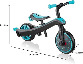 Amazon.co.jp: GLOBBER グロッバー エクスプローラー トライク 4in1