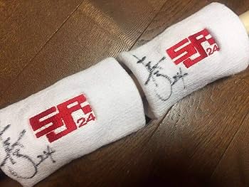 Amazon.co.jp: 阪神タイガース 24 桧山進次郎 実使用 ()直筆サイン入り