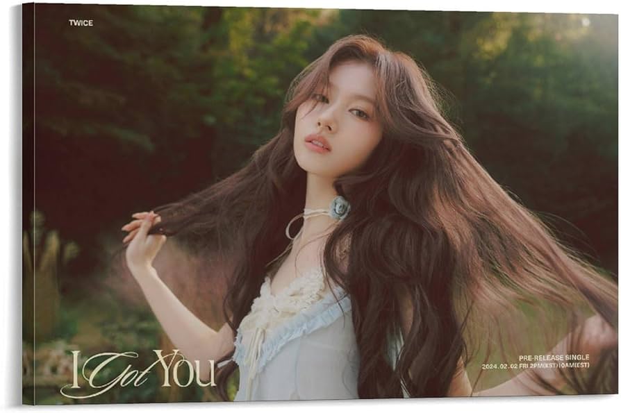 Amazon.co.jp: TWICE トゥワイス With You-th I Got You SANA サナ