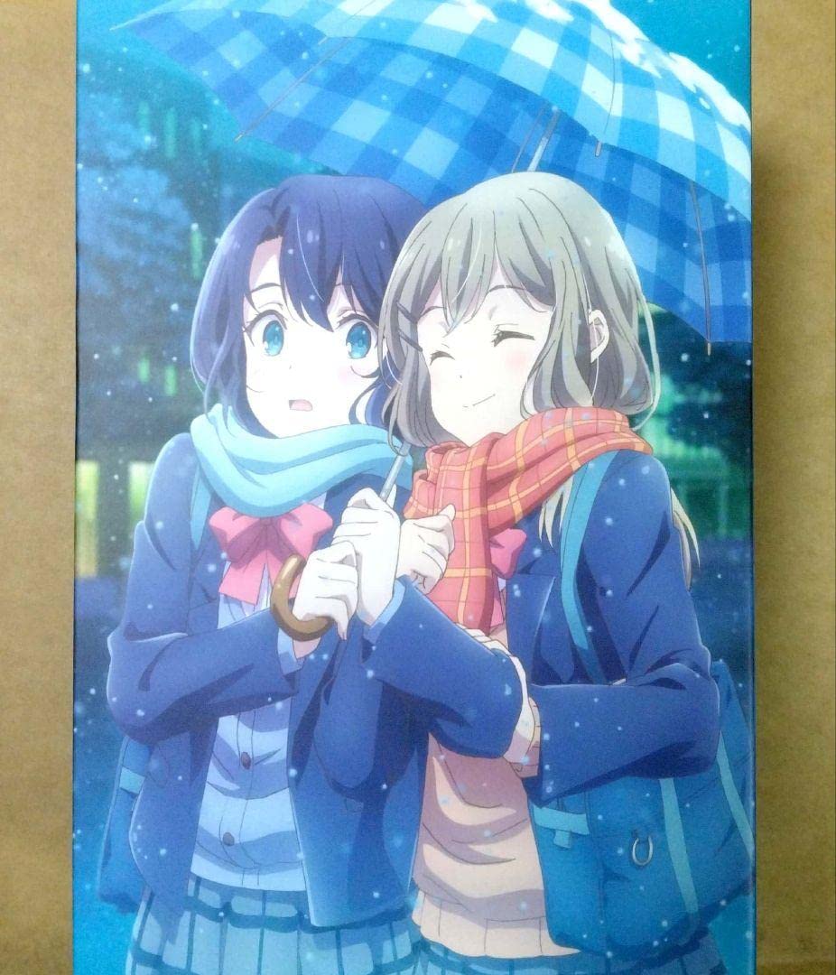 Amazon | 安達桜＆島村抱月 描き下ろし全巻収納BOX 「Blu-ray/DVD 安達