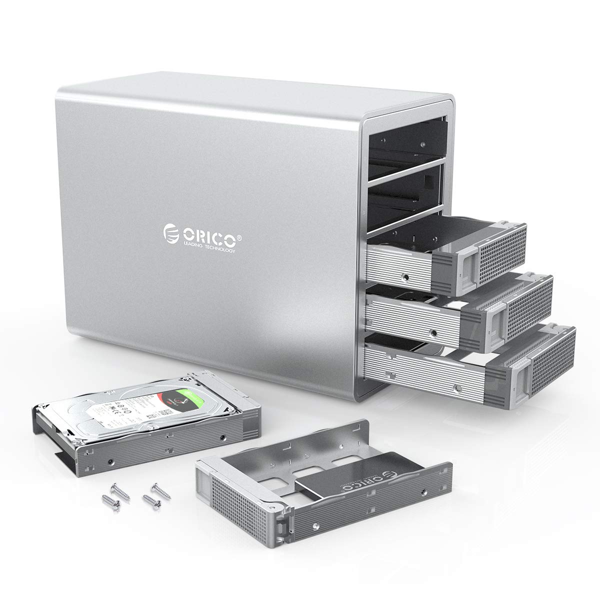 Amazon.co.jp: [デイジーチェーン機能] ORICO 2.5/3.5インチ HDDケース