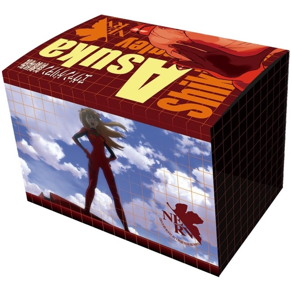 Amazon.co.jp: キャラクターデッキケースMAX NEO『ヱヴァンゲリヲン新