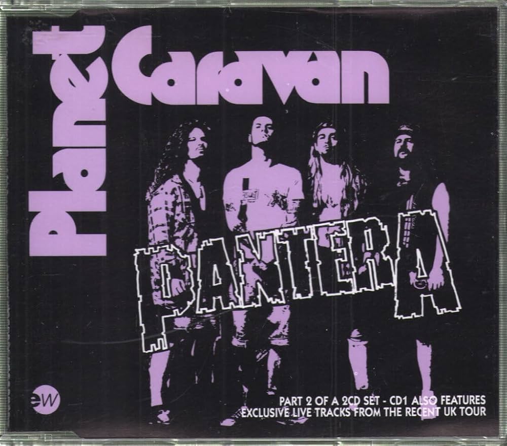 Pantera - Planet Caravan - Amazon.com Music