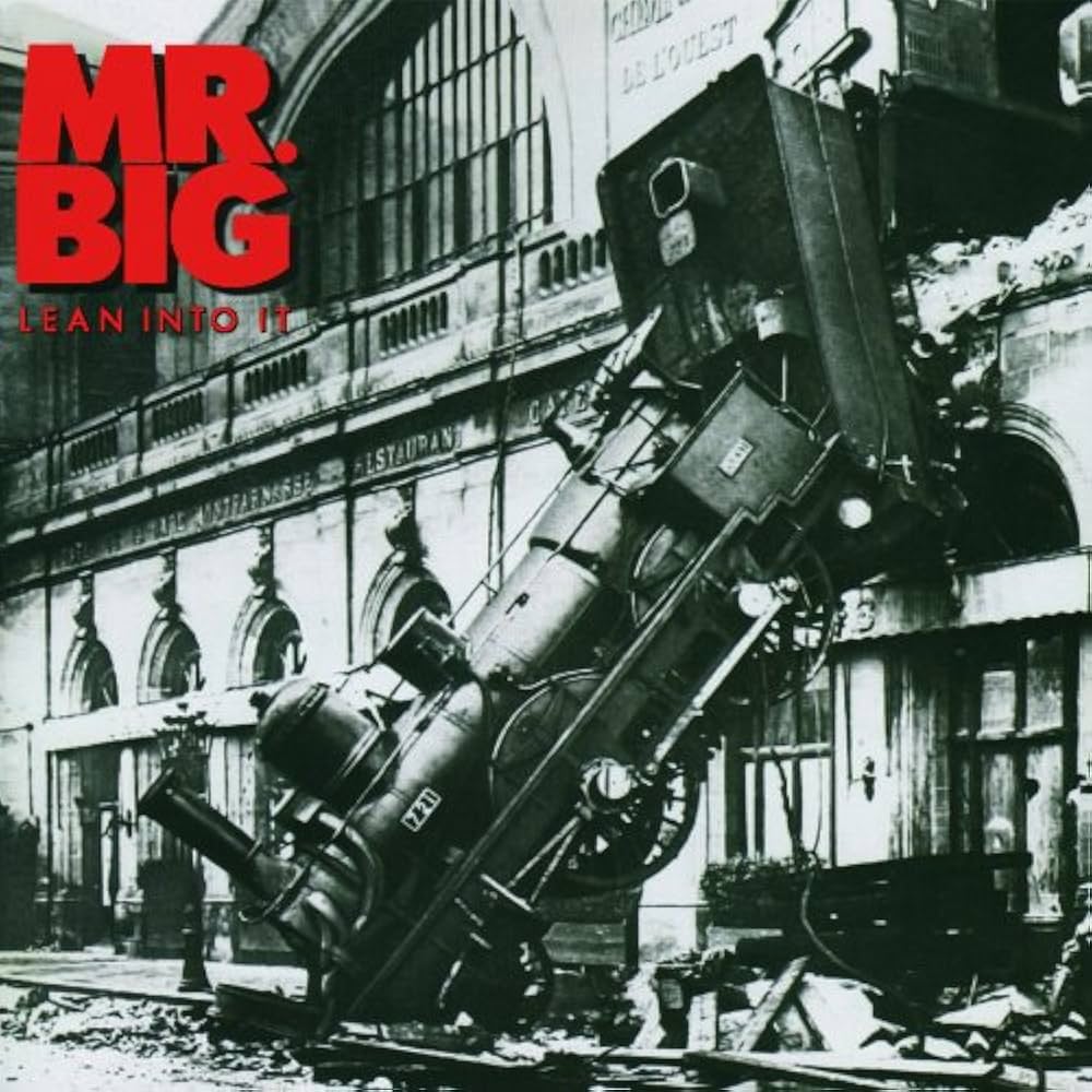 Mr. Big - Lean Into It / Expanded and Remastered - Amazon.com Music