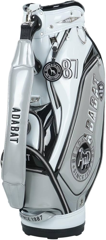 Amazon.co.jp: アダバット(Adabat) ゴルフ キャディバッグ アダバット