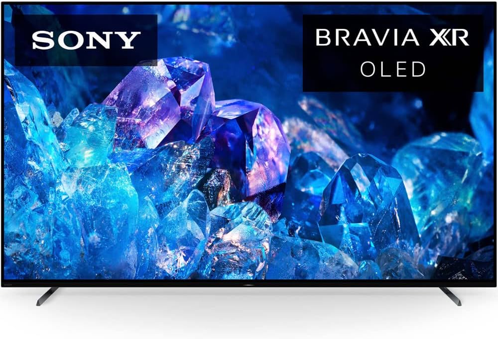 Amazon.com: Sony XR65A80K Bravia XR A80K 65 inch 4K HDR OLED Smart
