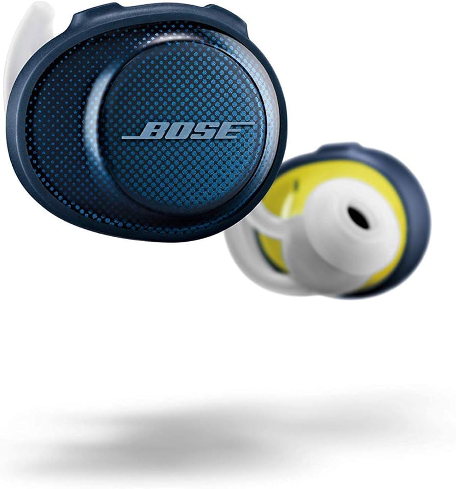 Amazon.com: BOSE SoundSport Free Truly Wireless Sport Headphones