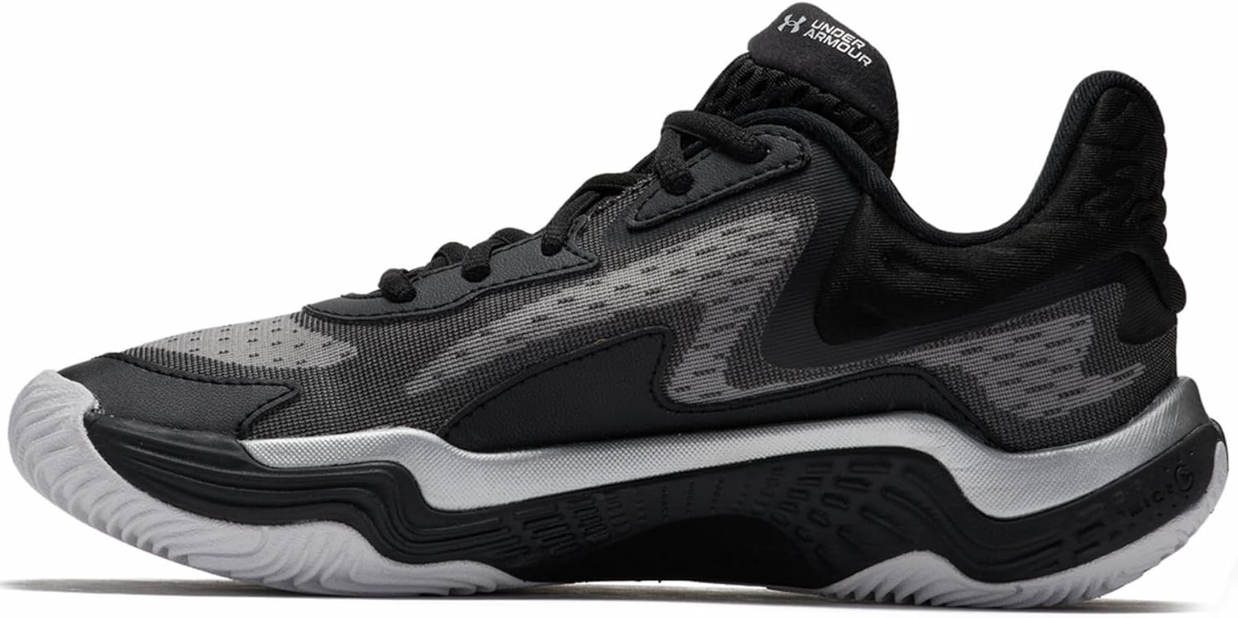 Amazon | [アンダーアーマー] UA Spawn 7 3028461(006) ブラック