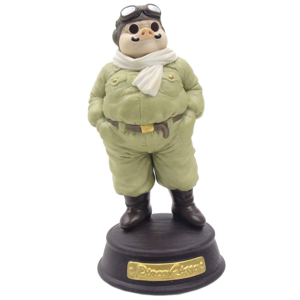 Amazon | 紅の豚 飛行機服ポルコロッソ オルゴール(曲名:さくらんぼの