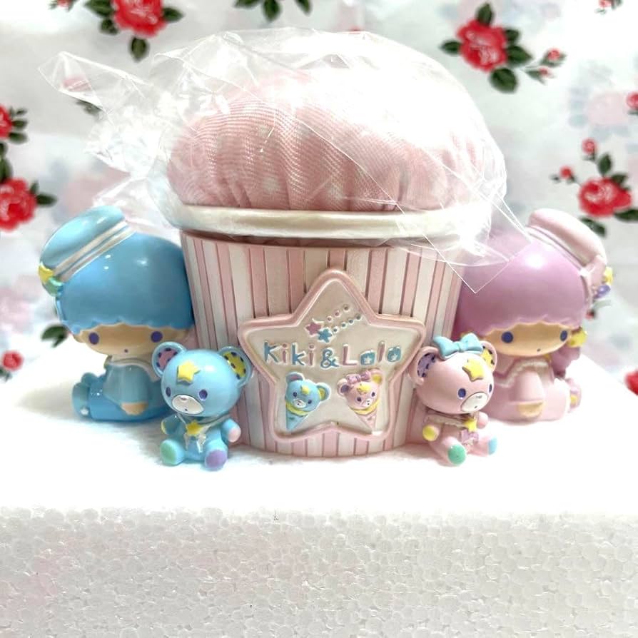 Amazon.co.jp: サン リオ キキララ?45th ピンクッション 小物入れ