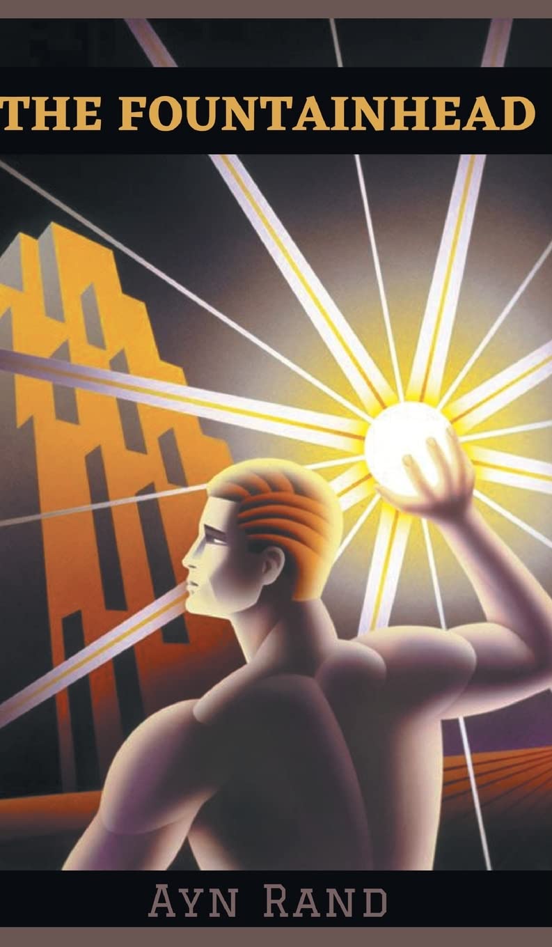 Amazon | The Fountainhead | Rand, Ayn | Classics