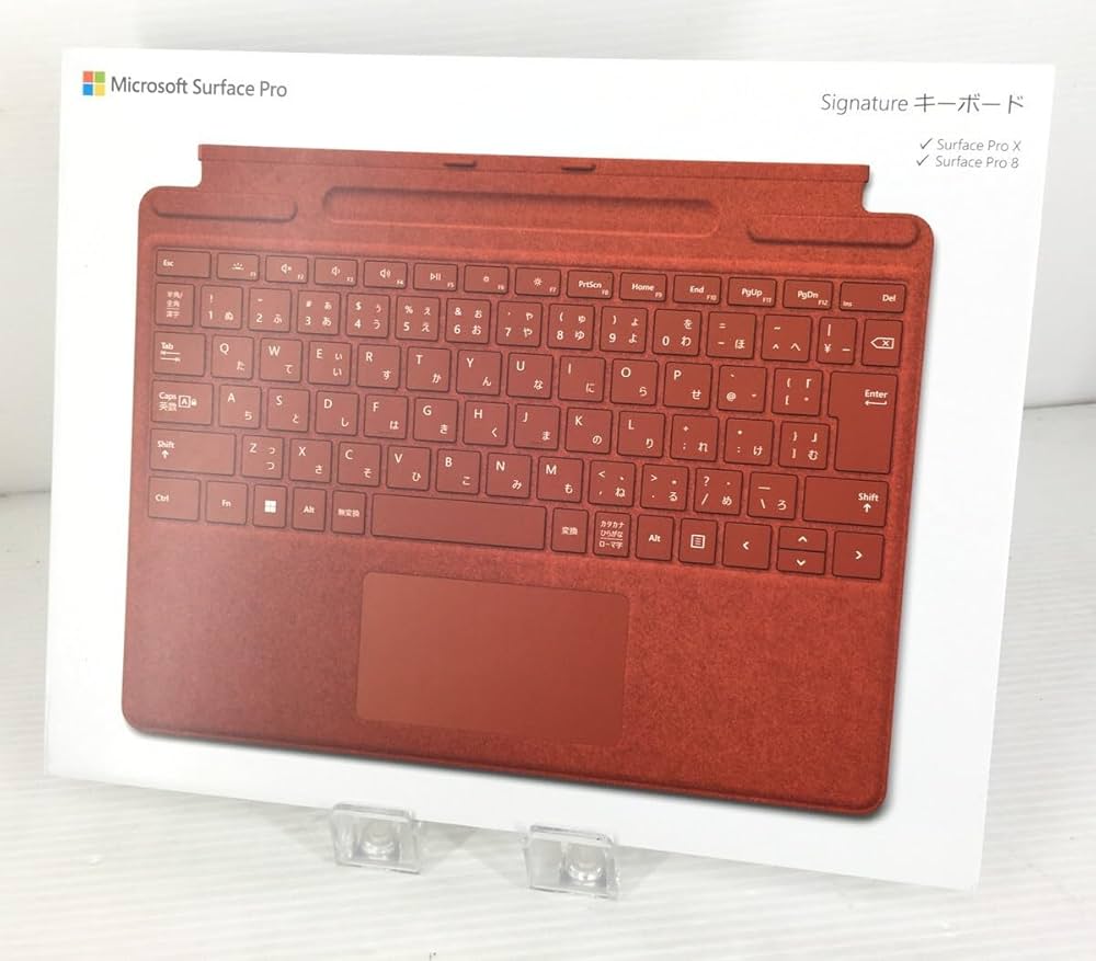 Amazon | Surface Pro Signature キーボード Surface Pro8用 Surface