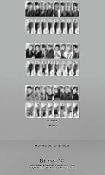 Amazon.com: ATEEZ [ TREASURE : HIDDEN MAP PACKAGE( EPISODE.1+