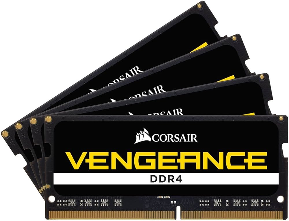 Amazon | CORSAIR DDR4-3600MHz ノートPC用 メモリモジュール