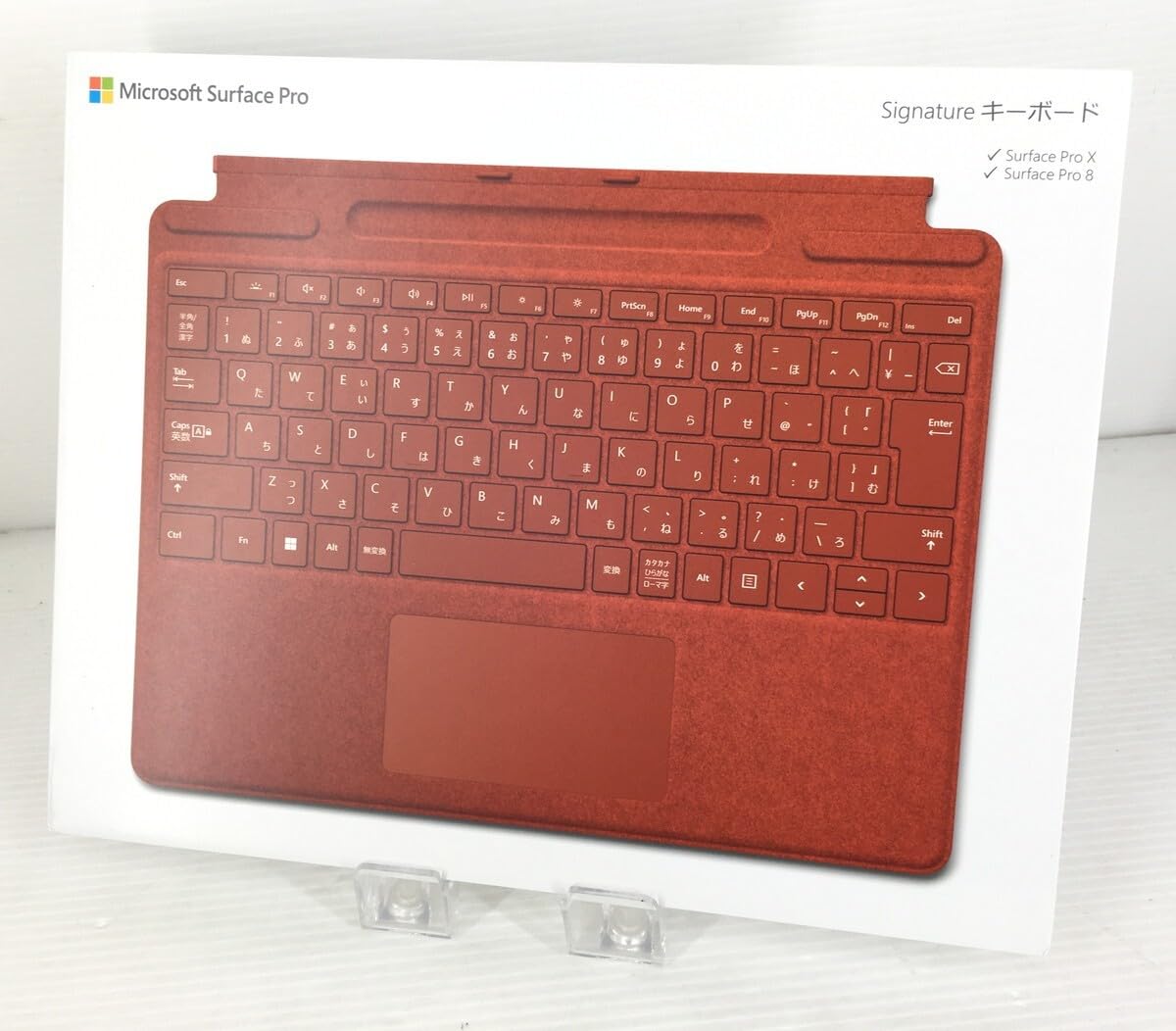Amazon | Surface Pro Signature キーボード Surface Pro8用 Surface