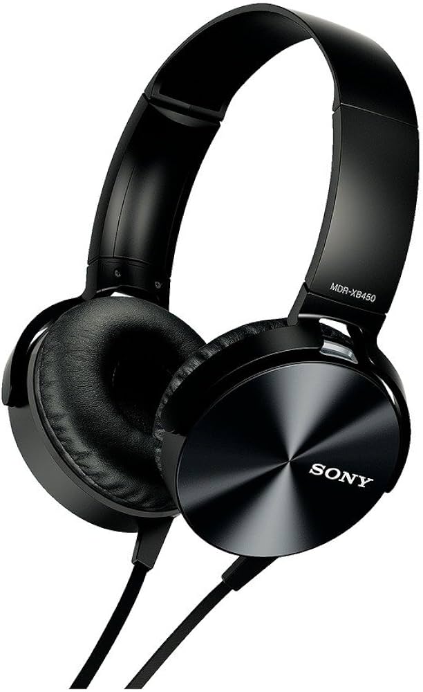Amazon.co.jp: ソニー SONY ヘッドホン MDR-XB450 : 密閉型 折りたたみ
