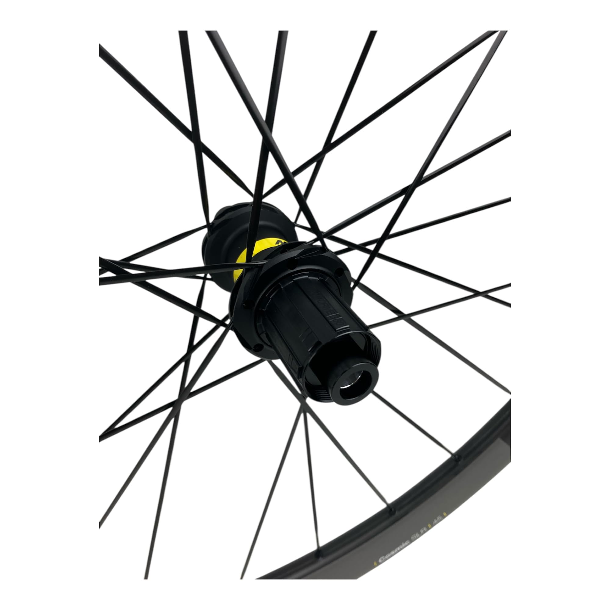 Amazon | MAVIC(マヴィック) COSMIC SLR45 カーボン ディスクホイール