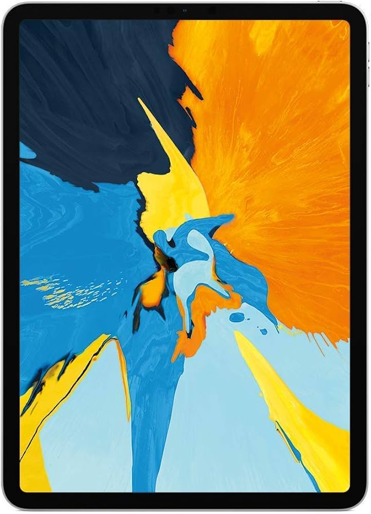 Amazon.com : Apple iPad Pro 2018 (11-inch, Wi-Fi + Cellular, 1TB