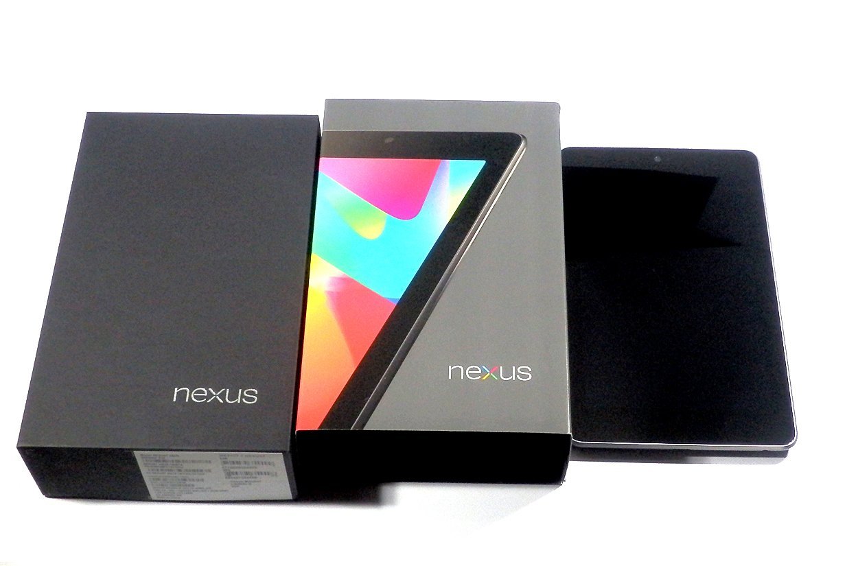 Amazon.co.jp: ASUS Nexus7 (2012) TABLET / ブラック ( Android