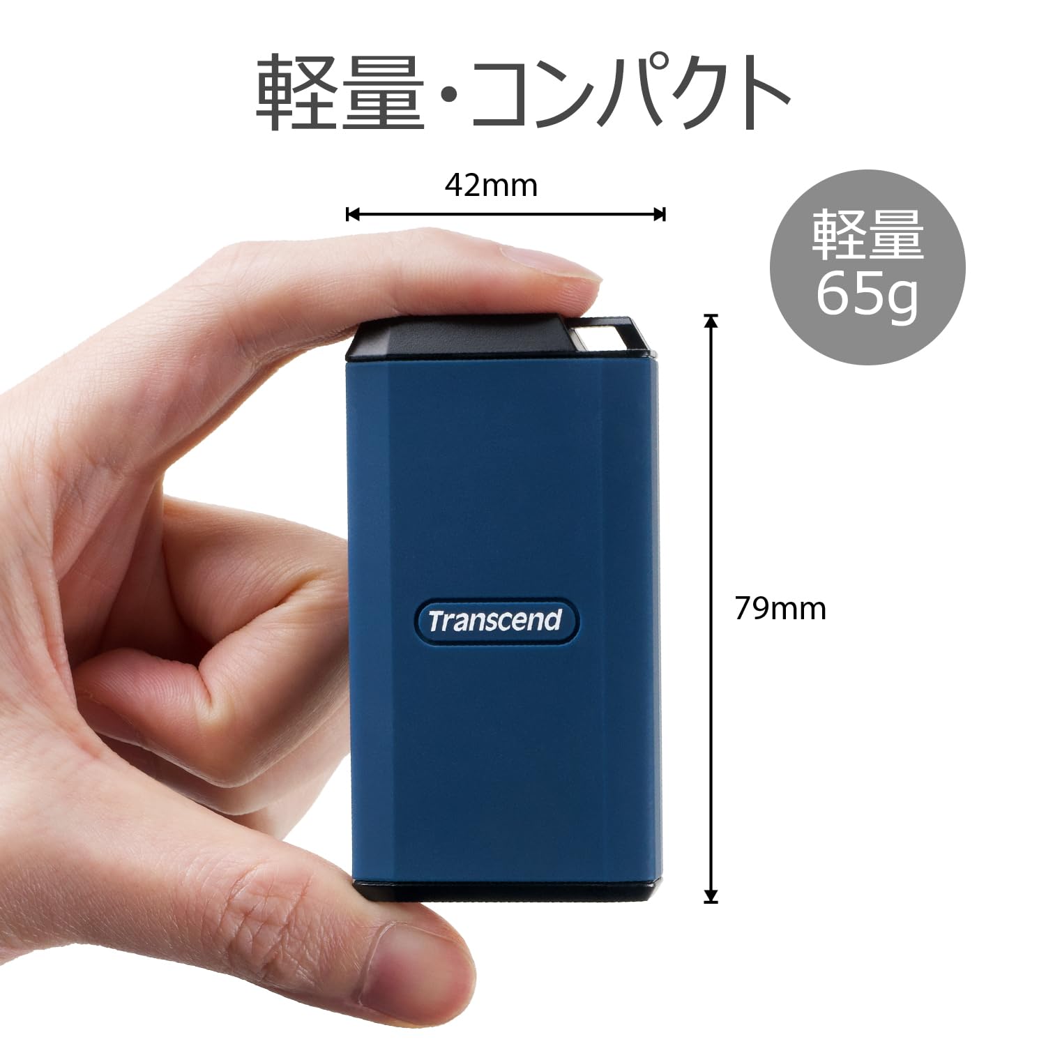 Amazon | 【家電批評 2025 外付けSSD 2,000MB/sクラス 総合No.1受賞