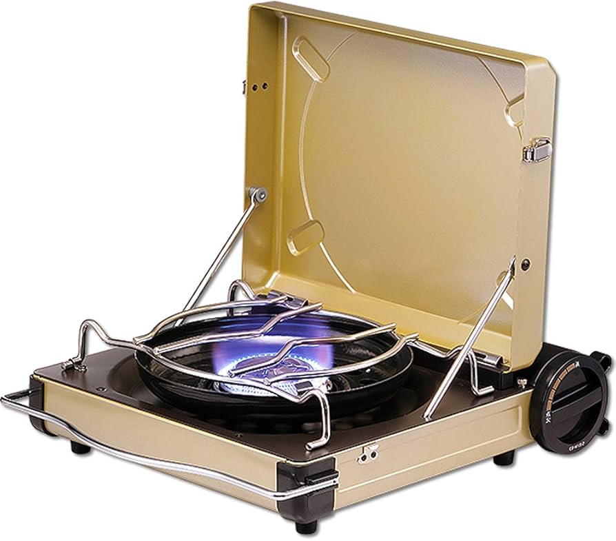 Amazon | イワタニ カセットフー マーベラスII CB-MVS-2 | Iwatani