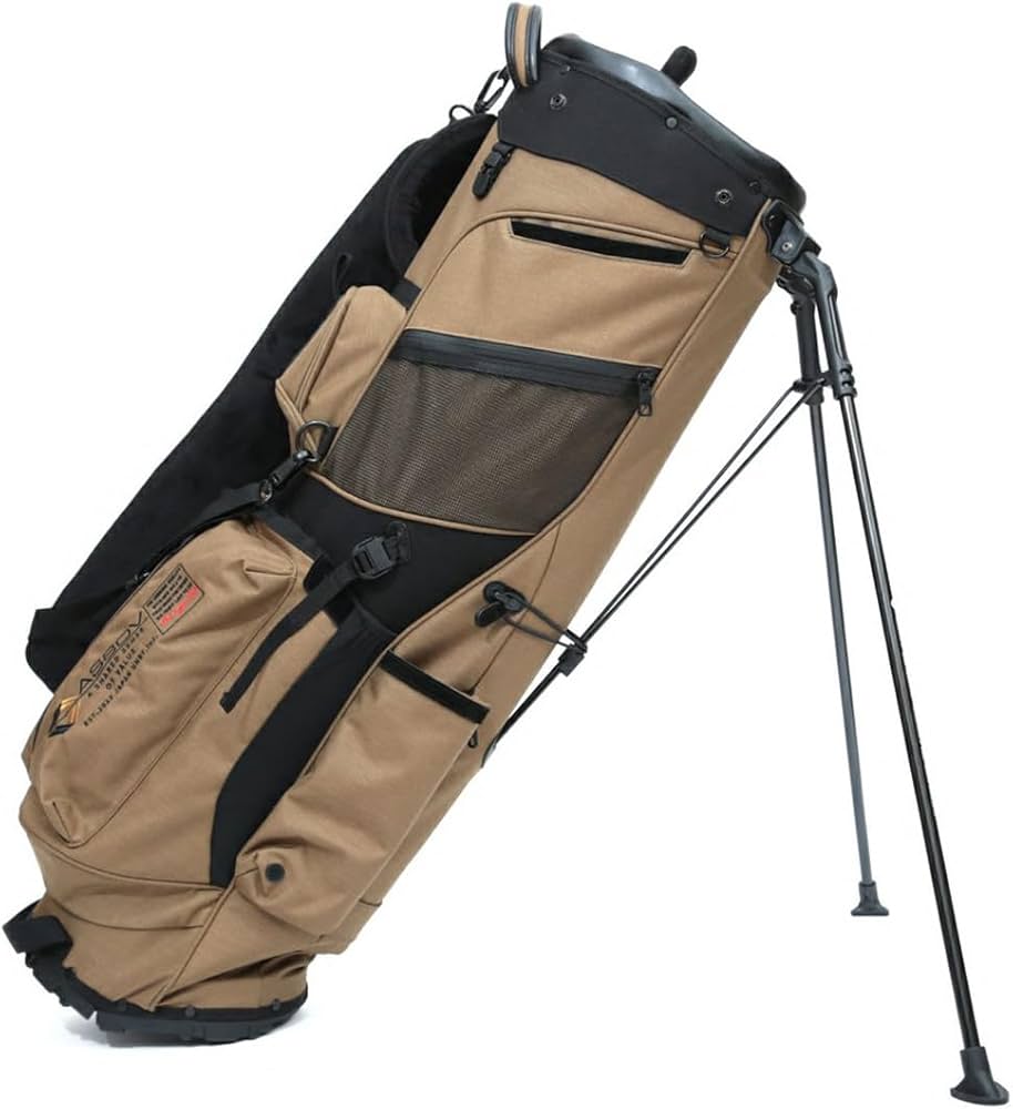 Amazon | AS2OV アッソブ CORDURA FINE TEX CADDY BAG GOLF SERIES