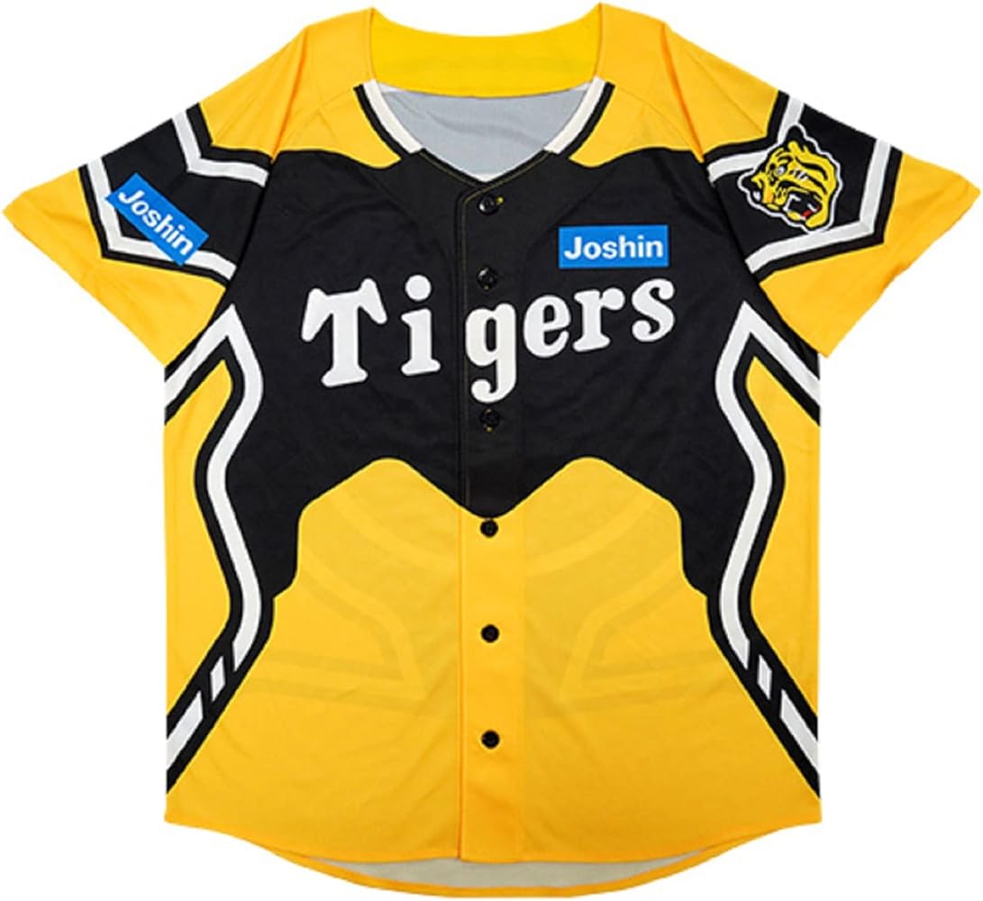 Amazon.co.jp: 阪神 タイガース ユニフォーム 2023 ウル虎の夏 Tigers