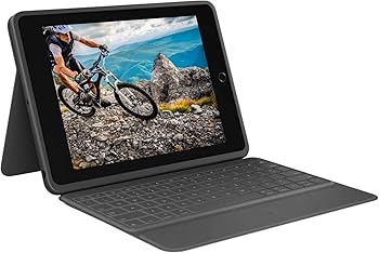 Amazon.co.jp: Logitech Rugged Folio - iPad (第7世代、第8世代、第9