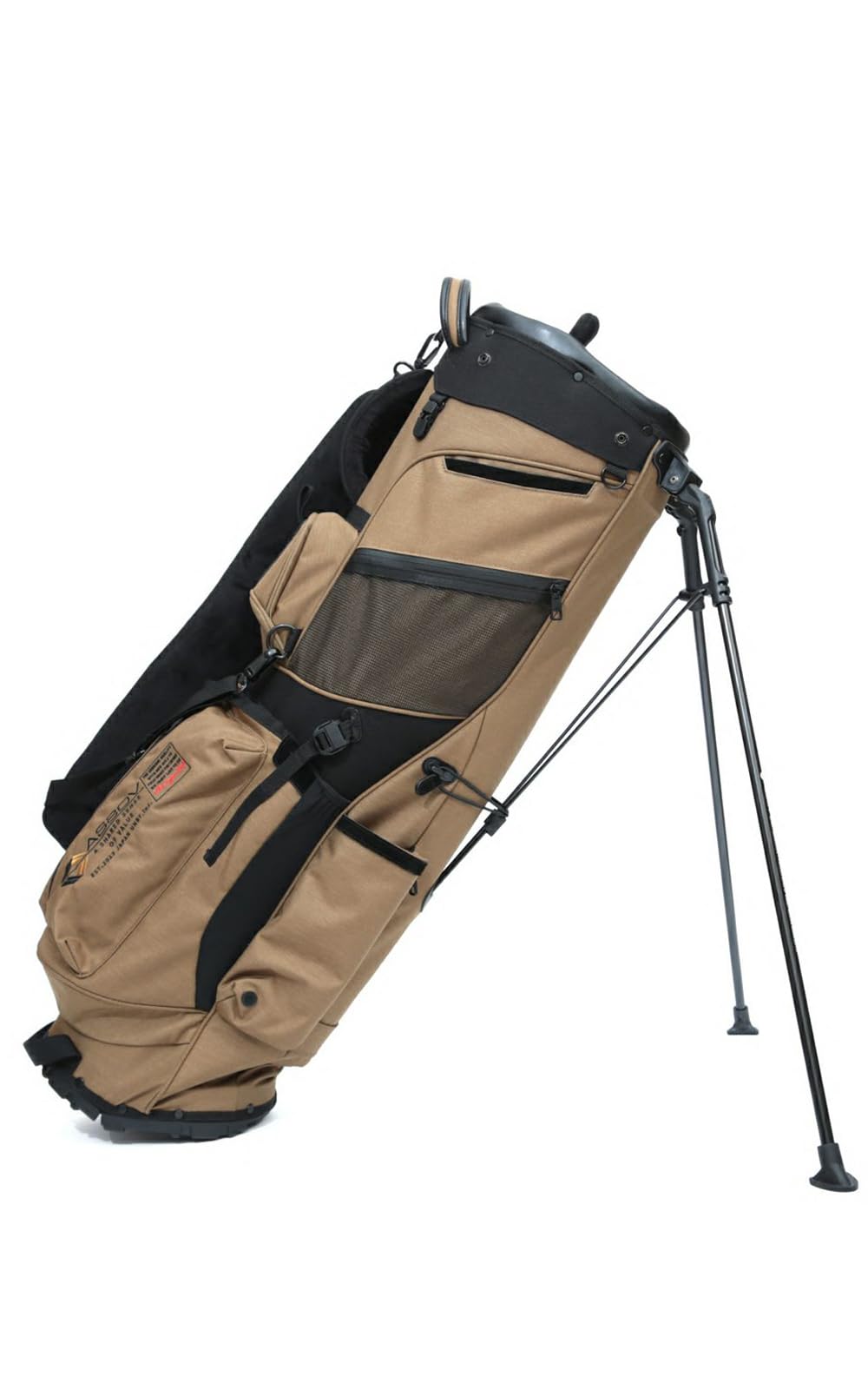 Amazon | AS2OV アッソブ CORDURA FINE TEX CADDY BAG GOLF SERIES