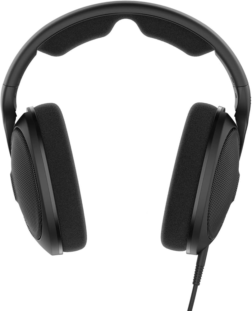 Amazon.com: Sennheiser HD 560 S Over-The-Ear Audiophile Headphones